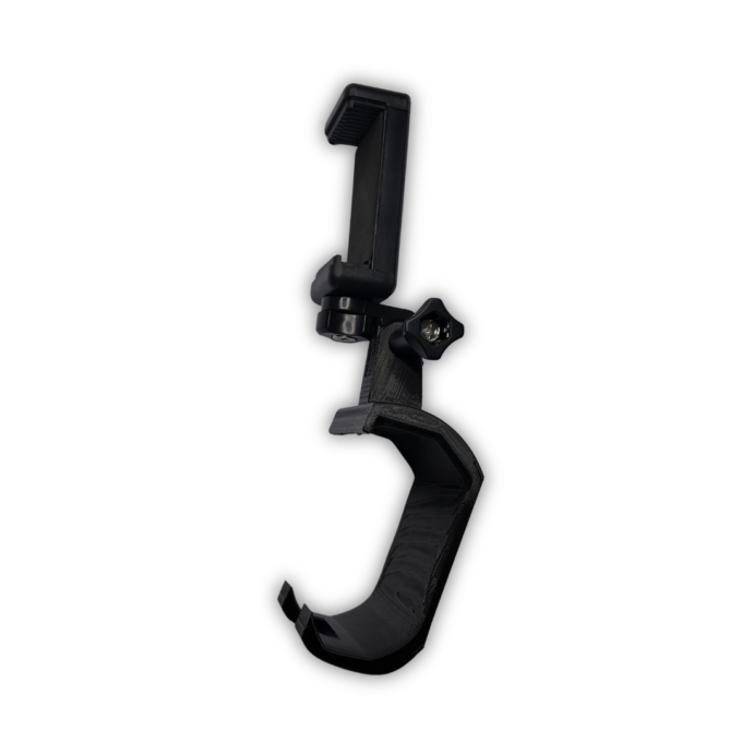 Тримач смартфона для DJI FPV Remote Controller 3 (Чорний) Тримач смартфона для DJI FPV Remote Controller 3 (Чорний)